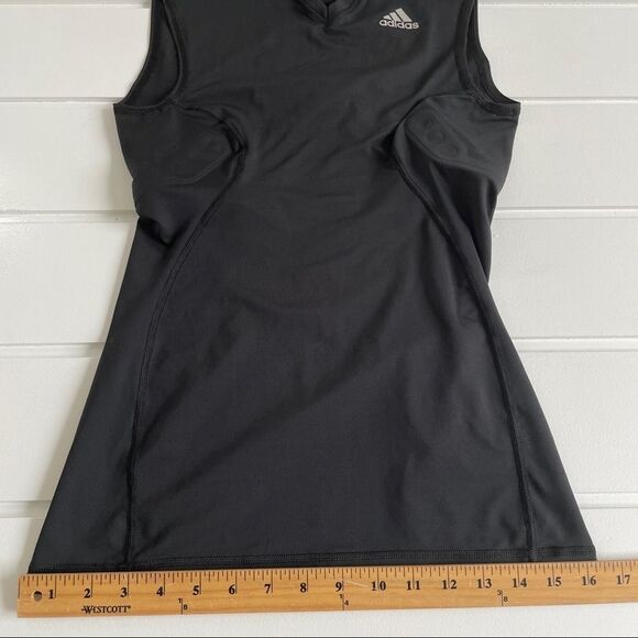 Adidas miCoach Elite Base Layer Tank Top Medium - Picture 11 of 16